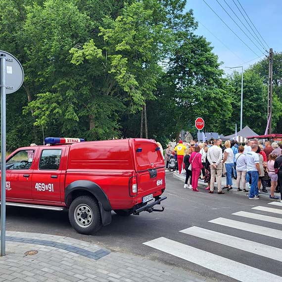 Pracowita sobota straakw z OSP Wolin