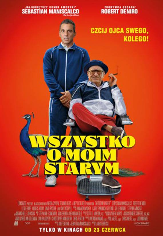 Od pitku Kino Eva zaprasza na nowe projekcje