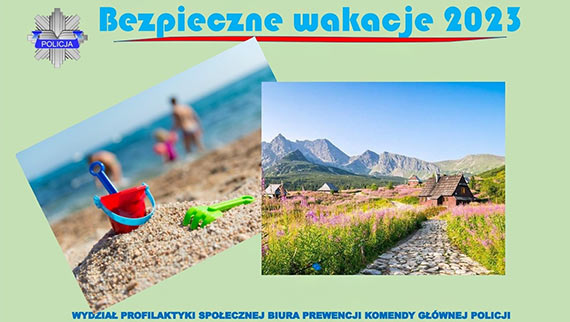 Wakacyjne ABC bezpieczestwa