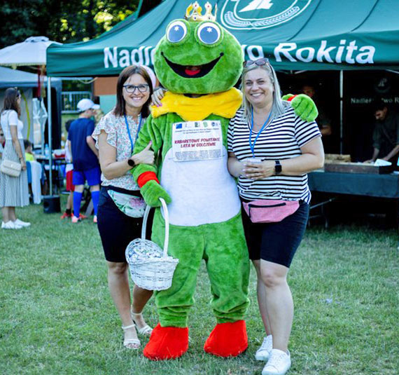 Kabaretowe Powitanie Lata w Golczewie