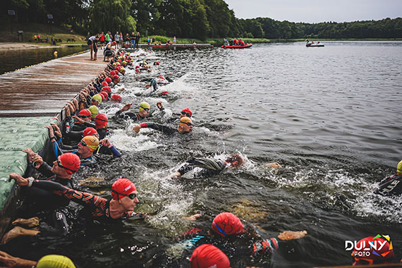 Zgo si do XII edycji Golczewskiego Triathlonu - mamy wolne miejsca