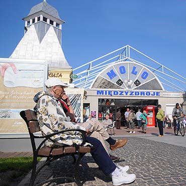 Midzyzdroje: Nie podpisano umowy na Galeri Promenada