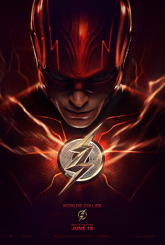 THE FLASH oraz Szybcy i Wciekli 10 w kinie Eva