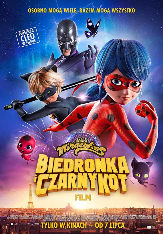 Od pitku kino Eva zaprasza na nowoci