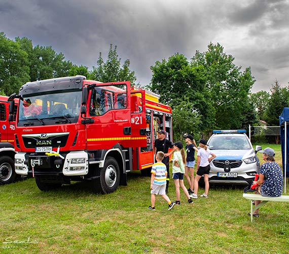 W Kukuowie odby si rodzinny piknik ekologiczny