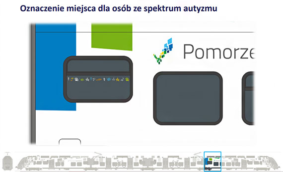 Nowe pocigi dla Pomorza Zachodniego - bd miay specjalne udogodnienia