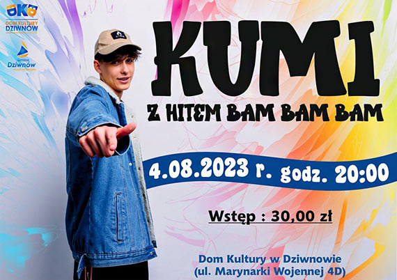 Koncert KUMI