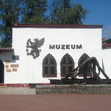 Kino w muzeum