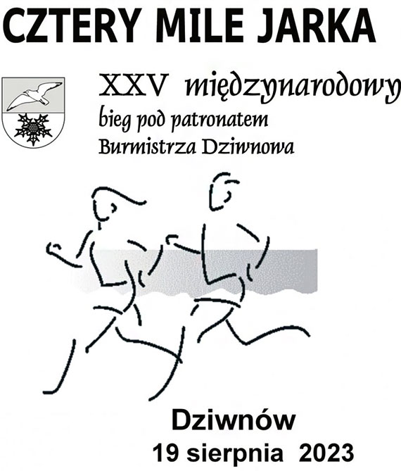 Zapraszamy na „Cztery Mile Jarka”