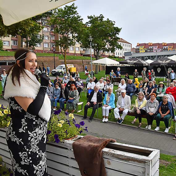 II Midzynarodowy Festiwal W&M w Kamieniu Pomorskim za nami