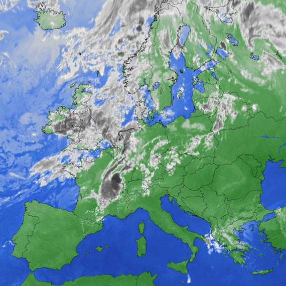 OSTRZEENIE METEOROLOGICZNE: Wysokie temperatury i opady marznce stanowi zagroenie dla piciu wojewdztw