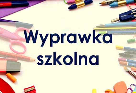 Wyprawka szkolna dla uczniw niepenosprawnych