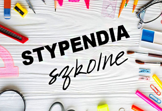  Stypendium szkolne dla uczniw z Gminy Dziwnw