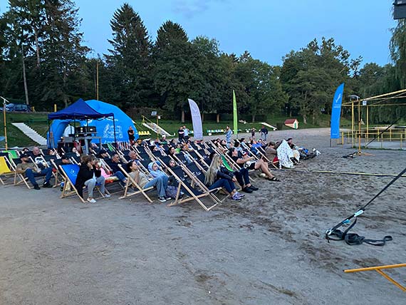 Piknik ekologiczny i Filmowe lato z Pomorzem z Zachodnim