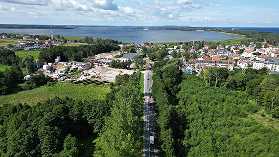 Nowe odcinki Velo Baltica w gminie Dziwnw - gotowe!