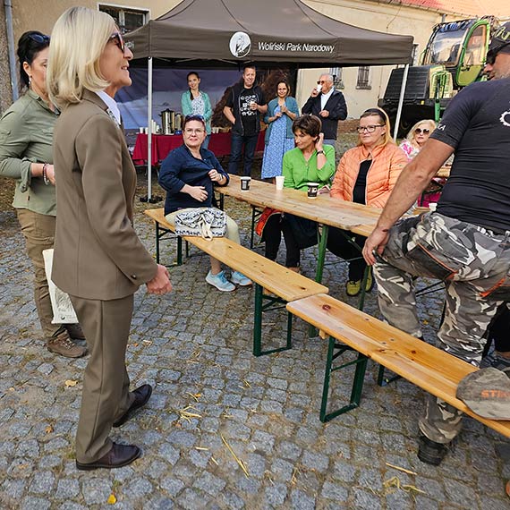 Woliski Park Narodowy prezentuje: „Z drewna wyczarowane, czyli trzecie ycie drzewa”. Zobacz film!