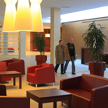 Pierwsi gocie w Interferie Medical Spa! Zobacz jak wyglda hotel!