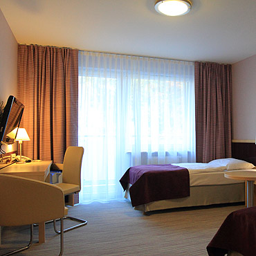Pierwsi goście w Interferie Medical Spa! Zobacz jak wygląda hotel!