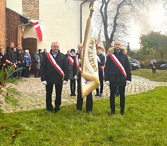 Narodowe wito Niepodlegoci w Golczewie