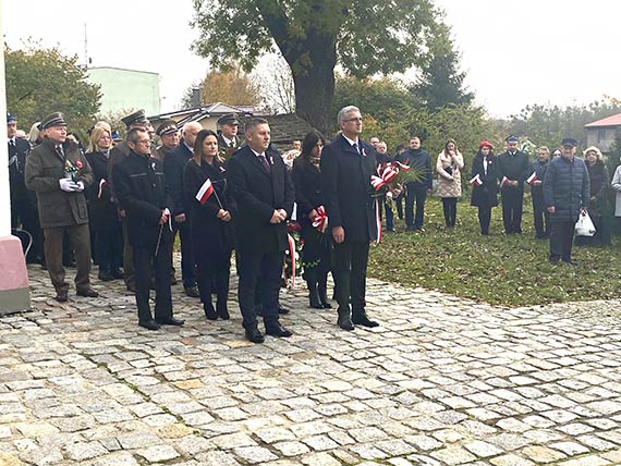 Narodowe wito Niepodlegoci w Golczewie