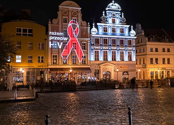 Rok 2023: najwicej nowo wykrytych zakae HIV w historii Polski