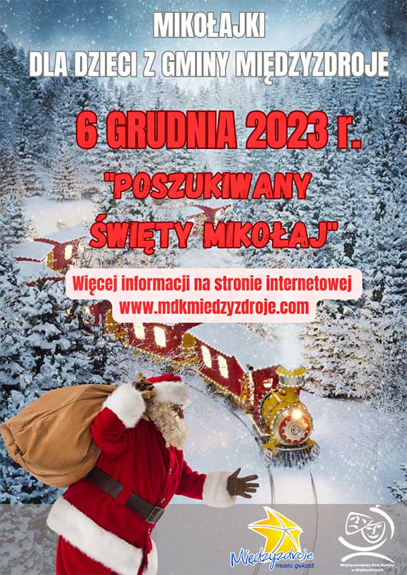 Kalendarz imprez Grudzie 2023r.