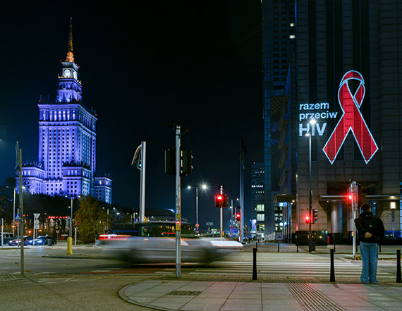 1 grudnia: Światowy Dzień AIDS i najwięcej nowo wykrytych zakażeń HIV w historii Polski