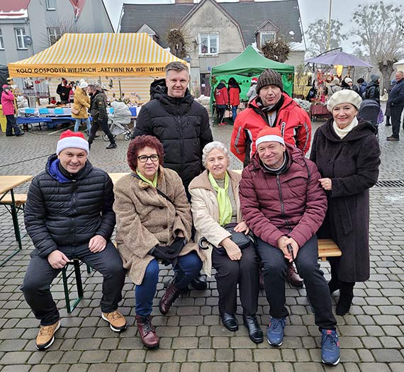 Jarmark Boonarodzeniowy w Golczewie to ju tradycja