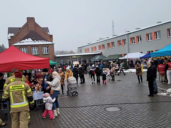 Jarmark Boonarodzeniowy w Golczewie to ju tradycja