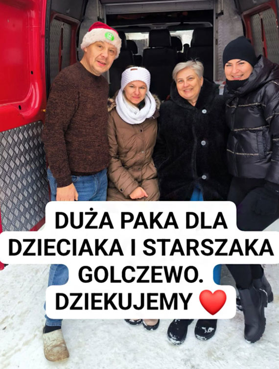 „Dua Paka dla Dzieciaka i Starszaka”