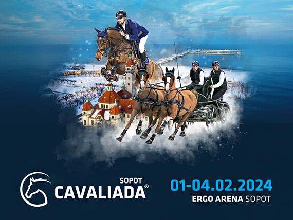 CAVALIADA Sopot 2024: program i bilety