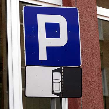 Kierowcy nie potrafią parkować