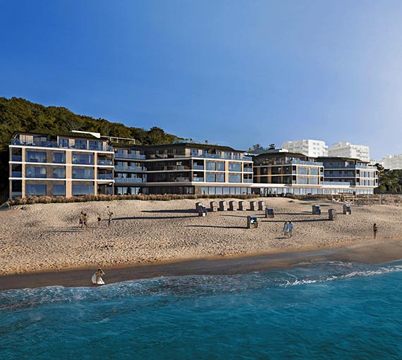 Nowa Inwestycja „The SEA Resort” W Midzyzdrojach