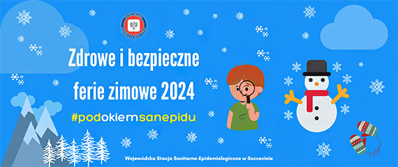 Bezpieczne ferie