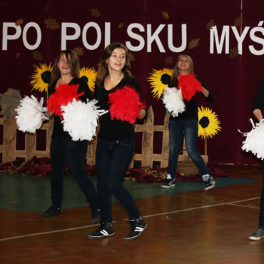 Świerzno: Święto Niepodległości