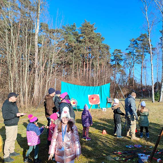 Militarny piknik na rzecz WOP w Dziwnowie: Rodzinna zabawa i wspieranie dobrych celw