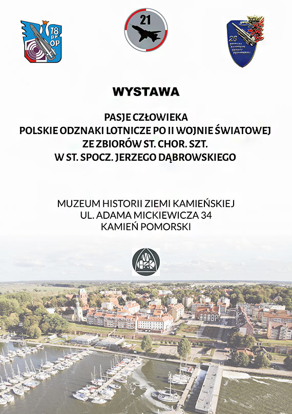 Zaproszenie na otwarcie wystawy