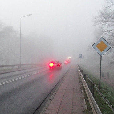 Region: Mgy utrudniaj jazd kierowcom