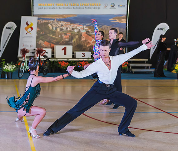  	XIX Wiosenny Turniej Taca Sportowego pod patronatem Burmistrza Kamienia Pomorskiego