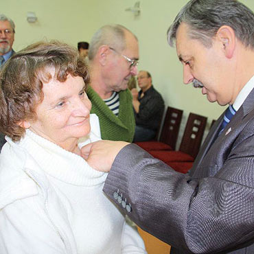 Wolin: Pi par maeskich miao swoje 50-lecie