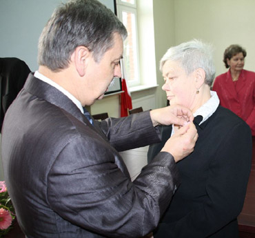 Wolin: Pi par maeskich miao swoje 50-lecie
