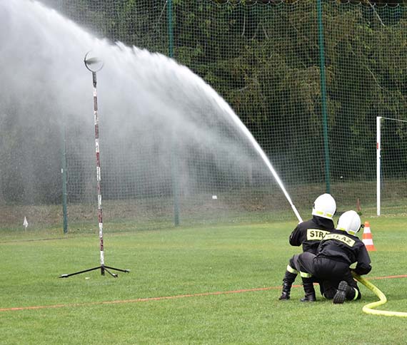 Gminne Zawody Sportowo - Poarnicze