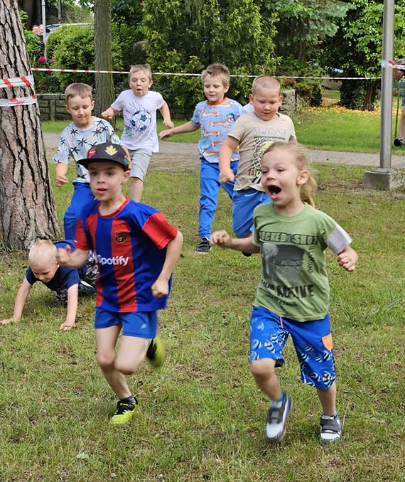 XXIV Olimpijska Majwka i Dzie Dziecka