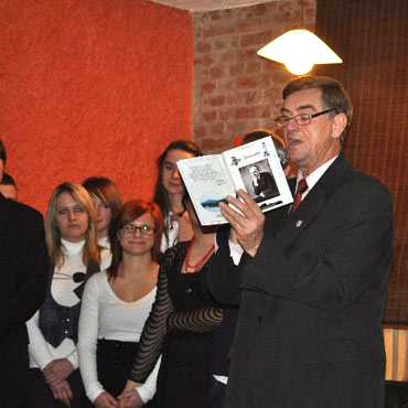 Wolin: Wieczór poetycki z Markiem Grechutą
