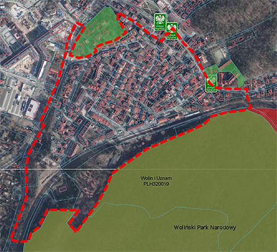 Ogoszenie o wyoeniu do publicznego wgldu projektu miejscowego planu Zagospodarowania Przestrzennego