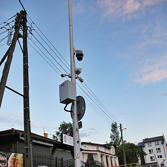 116 kamer czuwa nad bezpieczestwem w Midzyzdrojach