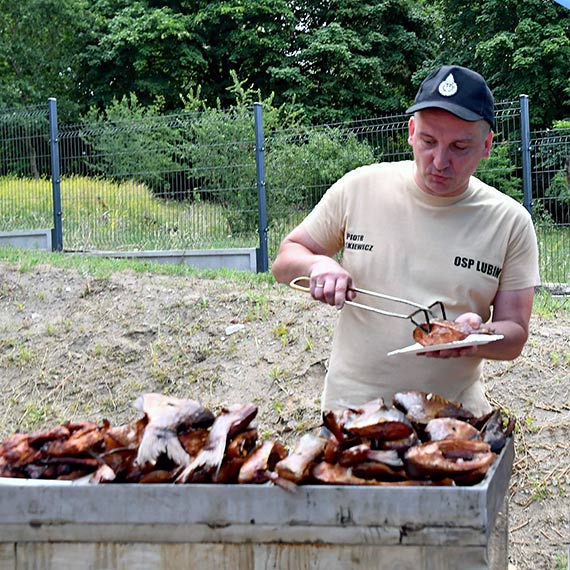 Zaproszenie na Piknik Straacki w Lubinie