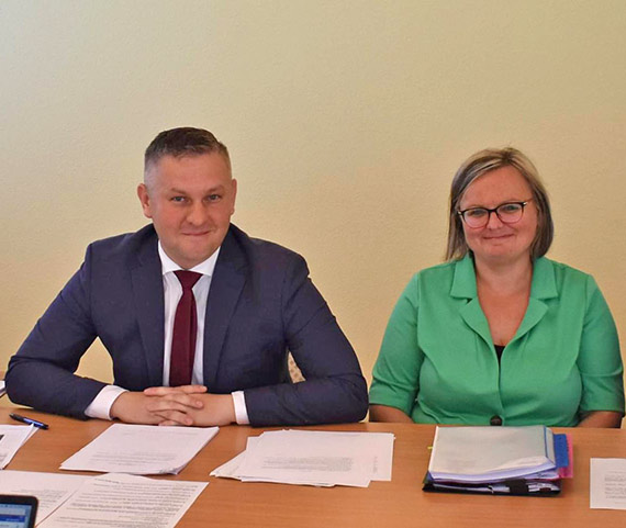 Burmistrz Maciej Zieliski otrzyma absolutorium i wotum zaufania