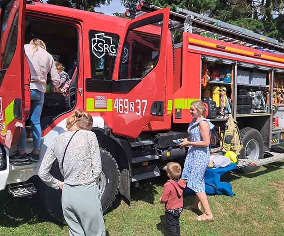 Piknik Rodzinny w Dargobdzu