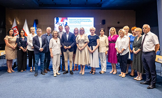 Powstanie dziesi Lokalnych Klubw Rodzinnych. To nowe spoeczne dziaanie Pomorza Zachodniego